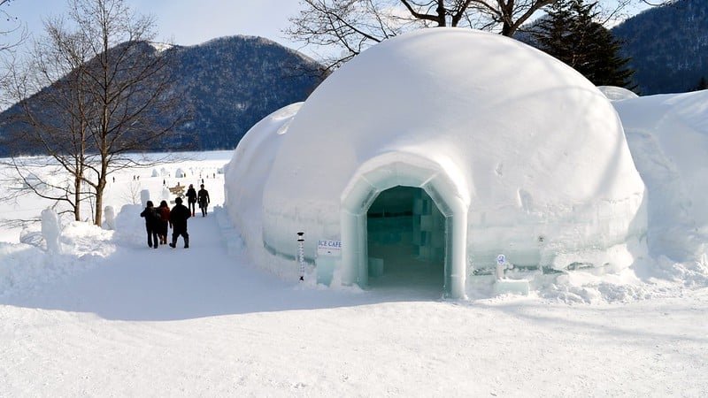 igloo cage gulmarg