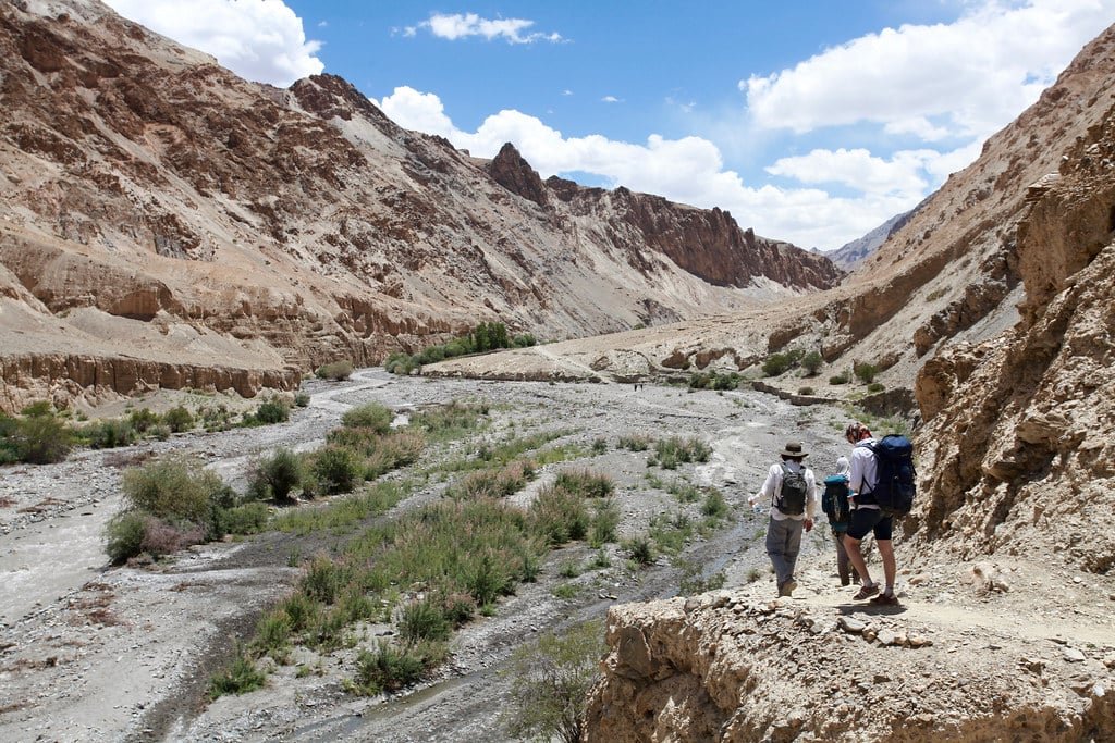 Markha Valley Trek