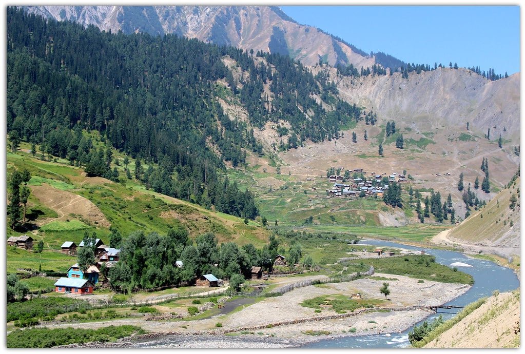 Gurez Valley Trek
