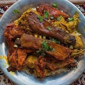 Kashmir Food Tour