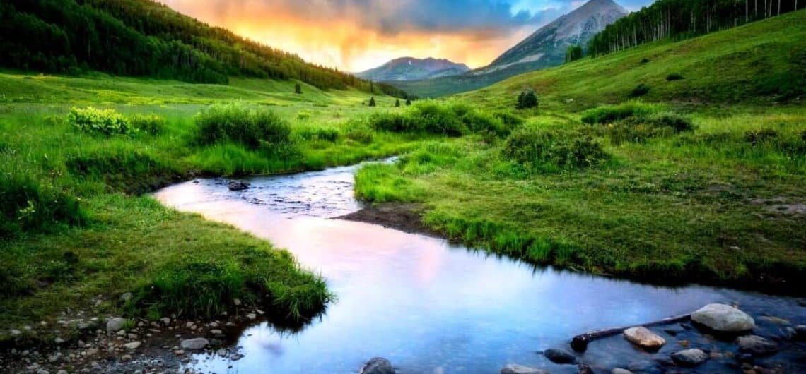 ningle nallah a Photogenic Spot in Gulmarg