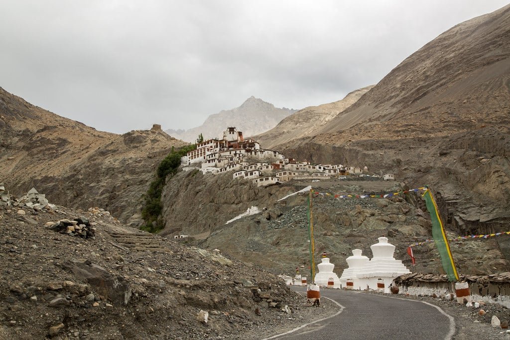Dikshit Monastery