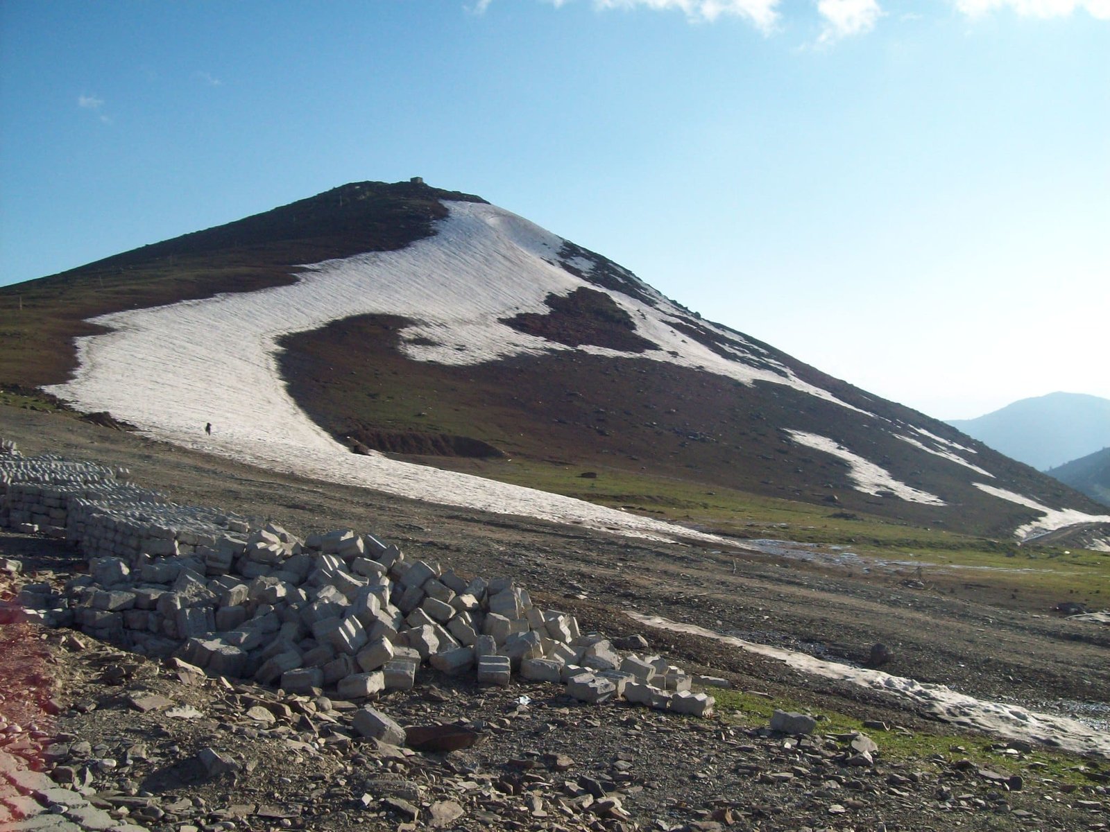 Razdan Pass on Gurez Valley Tour