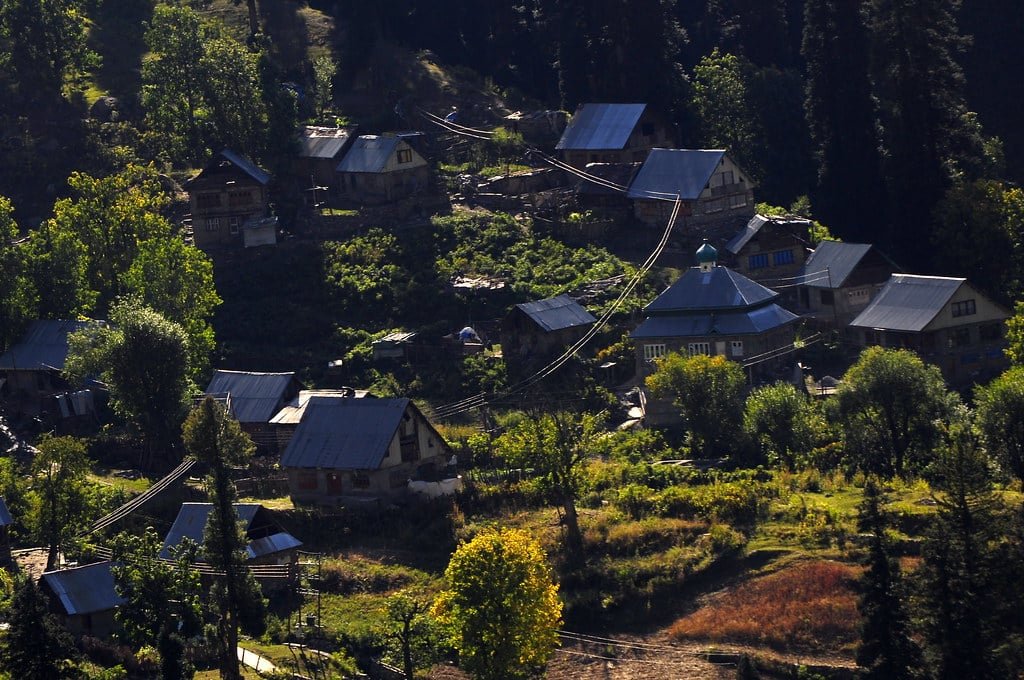 local villages