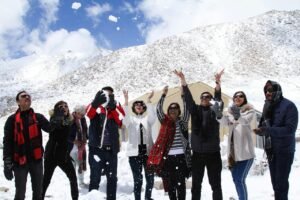 Best Time To Visit Leh Ladakh For Snowfall