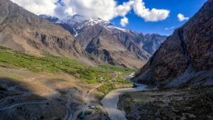 Adventurous Places in Ladakh